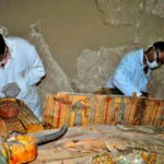 Шесть новых мумий обнаружены в Долине царей