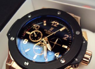 Часы Hublot