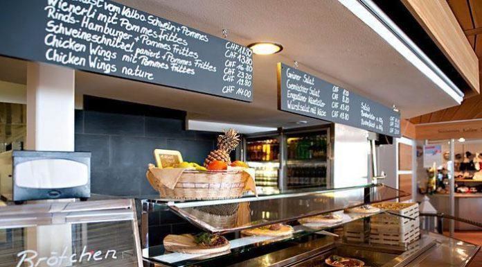 Холодильники для ресторана