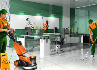 Уборка после ремонта