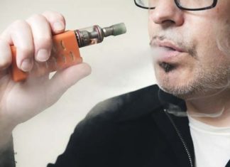 Электронные сигареты разрушают ДНК