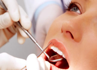 Лечение кариеса