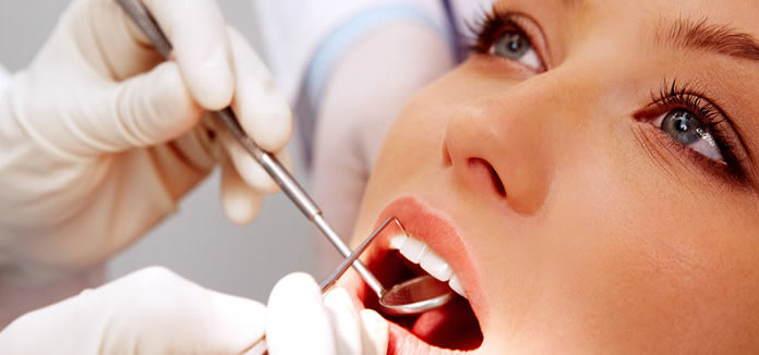 Лечение кариеса