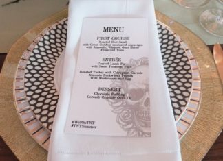 Уловки ресторанных меню: как нас заставляют заказывать