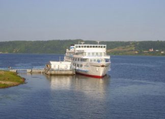 Отзывы о теплоходе Семен Буденный