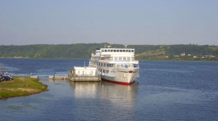 Отзывы о теплоходе Семен Буденный