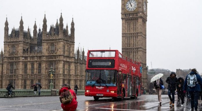 Почему британцы постоянно говорят о погоде