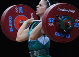 Если бы женщины стали физически сильнее мужчин