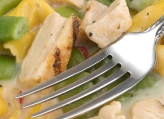 Как приготовить вкусное блюдо в микроволновке?