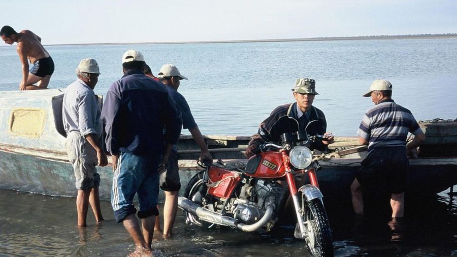 Остров Возрождения: как Советский союз испытывал биологическое оружие 3 0cb12a08f7b90d64835a59eab2b53663