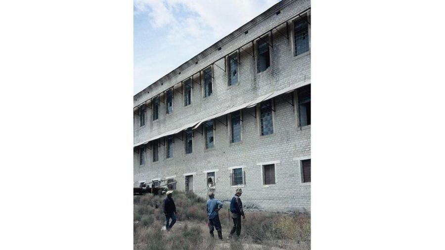 Остров Возрождения: как Советский союз испытывал биологическое оружие 7 1c5fdab68c1e004cdc855f087b1ec3c3