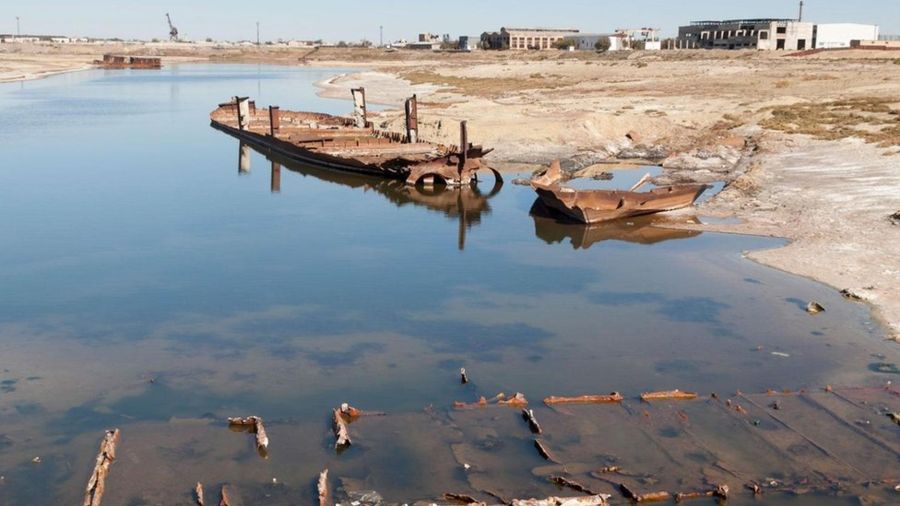 Остров Возрождения: как Советский союз испытывал биологическое оружие 2 240ce2f06fa2d0949e8c798b6f4bb4f4