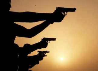 Каким будет мир, если исчезнет вся огнестрельное оружие