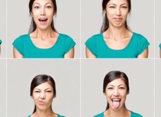 Показывает наше лицо настоящие чувства?