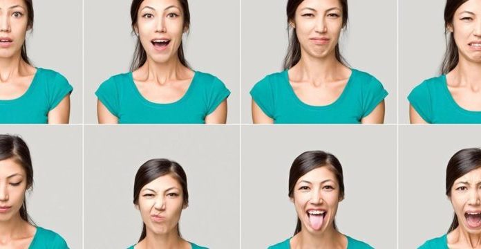 Показывает наше лицо настоящие чувства?