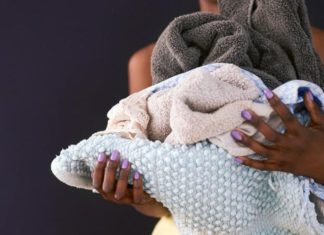 Или прекратим мы вскоре стирать и убирать?