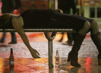 О чем свидетельствуют провалы в памяти от алкоголя?