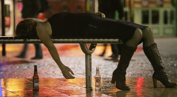 О чем свидетельствуют провалы в памяти от алкоголя?