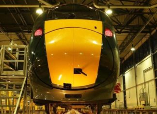 Как улучшить туалеты в поезде