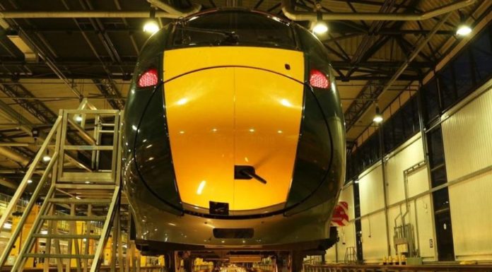 Как улучшить туалеты в поезде