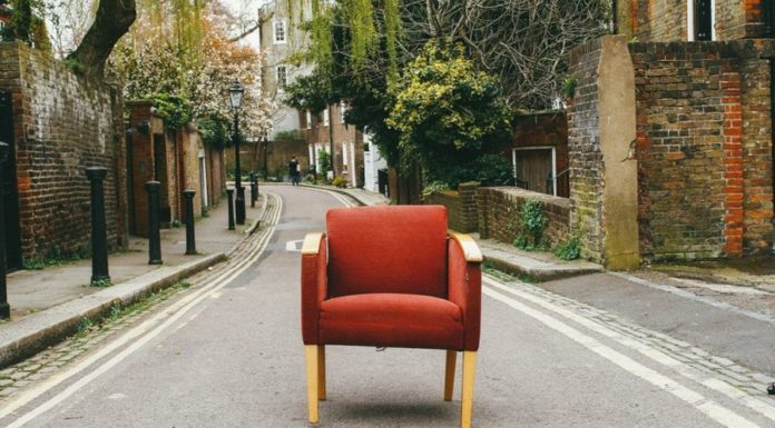 Эра стула: как сидячий образ жизни изменил человека