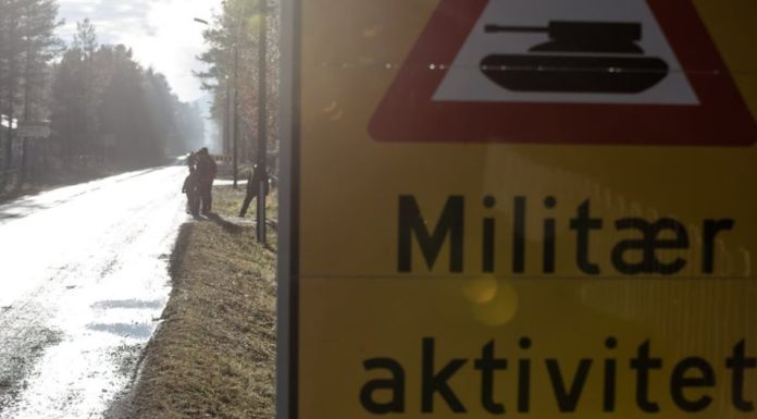 Военные учения, которые едва не стали началом Третьей мировой войны