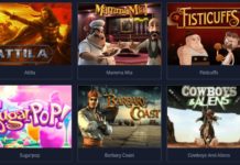 Топовые игровые автоматы в казино Граф