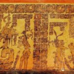 Древние майя — создатели первых комиксов?