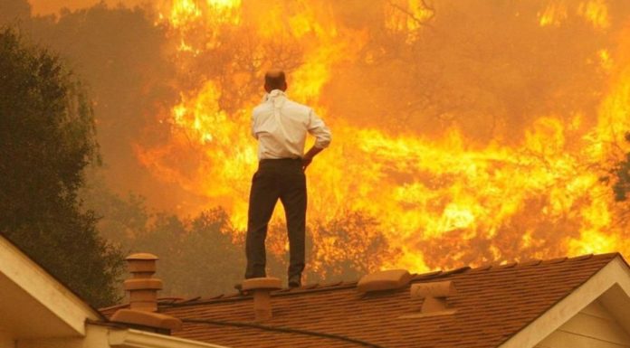 Как техногенная катастрофа может изменить ход истории