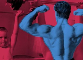 Физически сильнее мужчины более склонны к сексу без обязательств — ученые