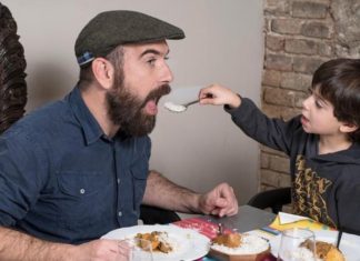 Каким должен быть идеальный отец?