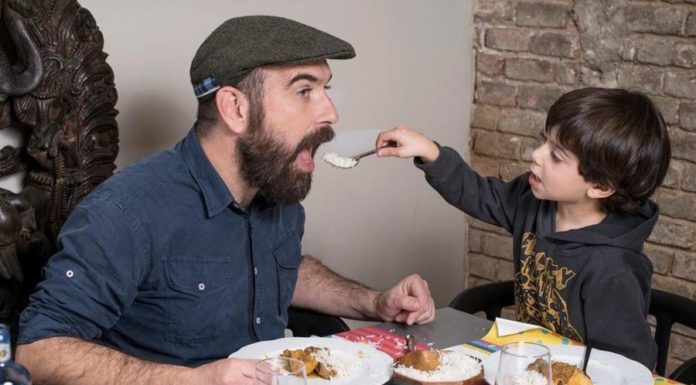 Каким должен быть идеальный отец?