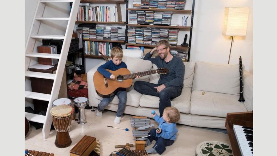 Каким должен быть идеальный отец? 6 4a740338f9b169e0bdfd577d2f68467a