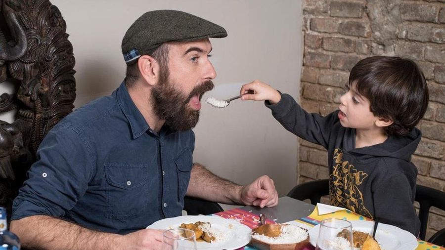 Каким должен быть идеальный отец? 1 e491787c3ab07ba2c70953914369ce02