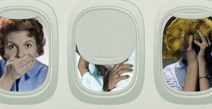 Почему вам должно быть стыдно каждый раз, когда вы садитесь на самолет