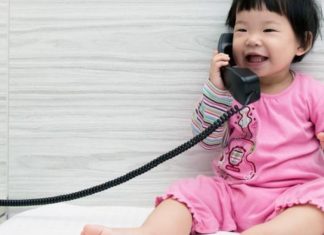 Как разговаривать с малышом, чтобы воспитать гения