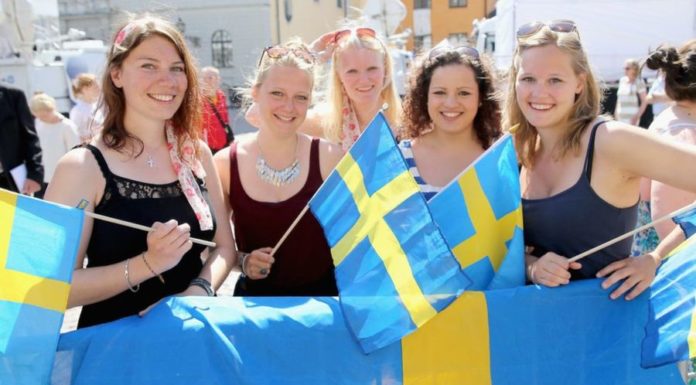 Почему шведы скорее поговорят с незнакомцем о сексе, чем о деньгах