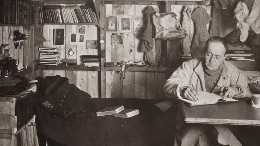 Ледовый кладбище: истории мертвецов Антарктики 4 6b857382a855c851c994c761add4d11b