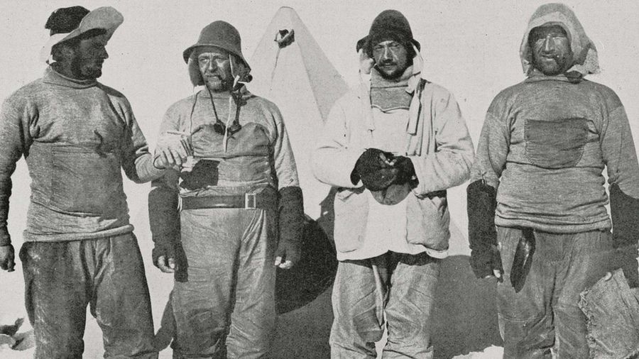 Ледовый кладбище: истории мертвецов Антарктики 5 9af7c52ed1496c2eca27ee7af2d9d751