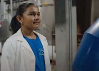 Журнал Time впервые в истории выбрал «Ребенка года». Кто она?