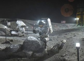 США все же возвращаются на Луну. Байден поддержал «лунную» политику Трампа