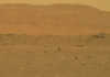 NASA успешно приземлила с вертолет на Марсе