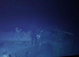 Исследователи добрались до глубокого затонувшего корабля в истории