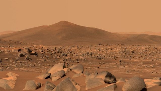 100 дней на Марсе фото от марсохода NASA Perseverance 13 279983525d26a5e54f14f7de3308abf6