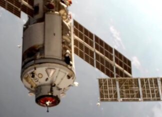 Российский модуль «Наука» внезапно развернул МКС на орбите. Этот модуль строили 17 лет