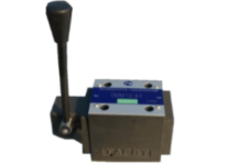 Золотниковый гидрораспределитель ВММ10