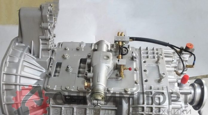 Запасные части для китайской техники