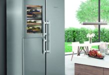 Заказ ручек для холодильников Liebherr