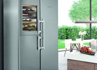 Заказ ручек для холодильников Liebherr