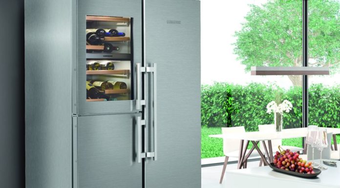 Заказ ручек для холодильников Liebherr